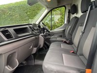 USED 2023 23 FORD TRANSIT 350 LEADER L3 H3 LWB HIGHTOP FWD 2.0 ECOBLUE 130PS One Company Owner, 47000 Miles, Popular Long Wheelbase Hightop With Sensible Mileage & Rear Parking Sensors!