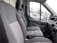 USED 2023 23 FORD TRANSIT 350 LEADER L3 H3 LWB HIGHTOP FWD 2.0 ECOBLUE 130PS One Company Owner, 47000 Miles, Popular Long Wheelbase Hightop With Sensible Mileage & Rear Parking Sensors!
