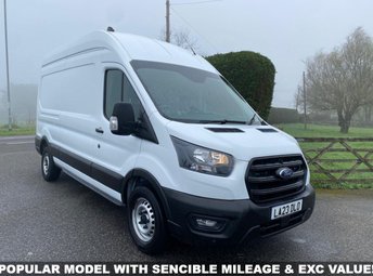 2023 FORD TRANSIT
