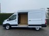 USED 2023 23 FORD TRANSIT 350 LEADER L3 H3 LWB HIGHTOP FWD 2.0 ECOBLUE 130PS One Company Owner, 47000 Miles, Popular Long Wheelbase Hightop With Sensible Mileage & Rear Parking Sensors!