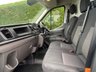 USED 2023 23 FORD TRANSIT 350 LEADER L3 H3 LWB HIGHTOP FWD 2.0 ECOBLUE 130PS One Company Owner, 47000 Miles, Popular Long Wheelbase Hightop With Sensible Mileage & Rear Parking Sensors!