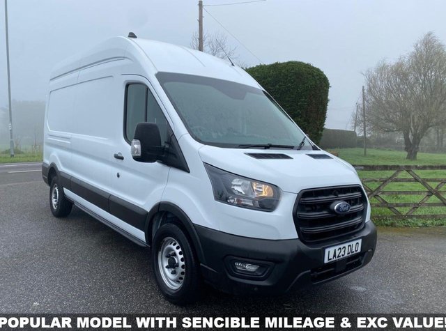 View our FORD TRANSIT