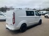 USED 2019 69 FORD TRANSIT CUSTOM 2.0 300 EcoBlue Leader Crew Van Double Cab 5dr Diesel Manual L1 H1 Euro 6 (s/s) (105 ps) 