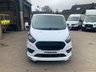 USED 2019 69 FORD TRANSIT CUSTOM 2.0 300 EcoBlue Leader Crew Van Double Cab 5dr Diesel Manual L1 H1 Euro 6 (s/s) (105 ps) 