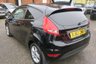 USED 2012 62 FORD FIESTA 1.25 Zetec Hatchback 3dr Petrol Manual Euro 5 (82 ps) SERVICE HISTORY LOW TAX AND CHEAP INSURANCE MODEL