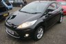 USED 2012 62 FORD FIESTA 1.25 Zetec Hatchback 3dr Petrol Manual Euro 5 (82 ps) SERVICE HISTORY LOW TAX AND CHEAP INSURANCE MODEL