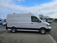 USED 2020 70 VOLKSWAGEN CRAFTER CR35 TRENDLINE MWB TDI 177 ULEZ FREE ZONE 