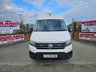 USED 2020 70 VOLKSWAGEN CRAFTER CR35 TRENDLINE MWB TDI 177 ULEZ FREE ZONE 