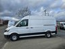 USED 2020 70 VOLKSWAGEN CRAFTER CR35 TRENDLINE MWB TDI 177 ULEZ FREE ZONE 