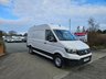 USED 2020 70 VOLKSWAGEN CRAFTER CR35 TRENDLINE MWB TDI 177 ULEZ FREE ZONE 