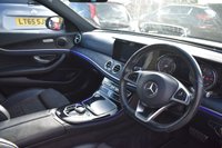 USED 2017 17 MERCEDES-BENZ E-CLASS 2.0 E220d AMG Line Estate 5dr Diesel G-Tronic+ Euro 6 (s/s) (194 ps) RAC WARRANTY