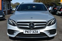 USED 2017 17 MERCEDES-BENZ E-CLASS 2.0 E220d AMG Line Estate 5dr Diesel G-Tronic+ Euro 6 (s/s) (194 ps) RAC WARRANTY