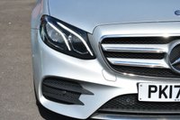 USED 2017 17 MERCEDES-BENZ E-CLASS 2.0 E220d AMG Line Estate 5dr Diesel G-Tronic+ Euro 6 (s/s) (194 ps) RAC WARRANTY