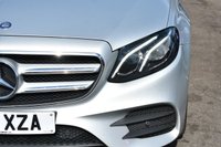 USED 2017 17 MERCEDES-BENZ E-CLASS 2.0 E220d AMG Line Estate 5dr Diesel G-Tronic+ Euro 6 (s/s) (194 ps) RAC WARRANTY
