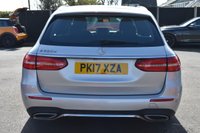 USED 2017 17 MERCEDES-BENZ E-CLASS 2.0 E220d AMG Line Estate 5dr Diesel G-Tronic+ Euro 6 (s/s) (194 ps) RAC WARRANTY
