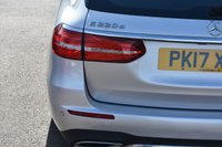 USED 2017 17 MERCEDES-BENZ E-CLASS 2.0 E220d AMG Line Estate 5dr Diesel G-Tronic+ Euro 6 (s/s) (194 ps) RAC WARRANTY