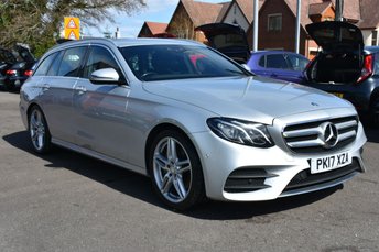 2017 MERCEDES-BENZ E-CLASS