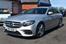USED 2017 17 MERCEDES-BENZ E-CLASS 2.0 E220d AMG Line Estate 5dr Diesel G-Tronic+ Euro 6 (s/s) (194 ps) RAC WARRANTY