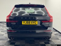 USED 2018 68 VOLVO XC60 2.0 T5 Momentum SUV 5dr Petrol Auto AWD Euro 6 (s/s) (250 ps) Sat Nav / Privacy Glass / Bluetooth / Parking Sensors / Isofix / Xenon Lights / Cruise Control