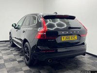 USED 2018 68 VOLVO XC60 2.0 T5 Momentum SUV 5dr Petrol Auto AWD Euro 6 (s/s) (250 ps) Sat Nav / Privacy Glass / Bluetooth / Parking Sensors / Isofix / Xenon Lights / Cruise Control