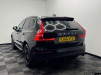 USED 2018 68 VOLVO XC60 2.0 T5 Momentum SUV 5dr Petrol Auto AWD Euro 6 (s/s) (250 ps) Sat Nav / Privacy Glass / Bluetooth / Parking Sensors / Isofix / Xenon Lights / Cruise Control