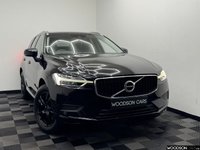 USED 2018 68 VOLVO XC60 2.0 T5 Momentum SUV 5dr Petrol Auto AWD Euro 6 (s/s) (250 ps) Sat Nav / Privacy Glass / Bluetooth / Parking Sensors / Isofix / Xenon Lights / Cruise Control