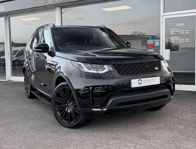2019 19 Land Rover Discovery 3.0 SD V6 HSE SUV 5dr Diesel Auto 4WD Euro 6 (s/s) (306 ps)