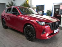 USED 2023 72 MAZDA CX-60 2.5 e-SKYACTIV 17.8kWh Homura SUV 5dr Petrol Plug-in Hybrid Auto 4WD Euro 6 (327 ps) BIG SPEC SAT NAV SUNROOF LEATHER HEATED VENTILATED SEATS HEATED STEERING WHEEL REAR VIEW CAMERA CRUISE CONTROL PARKING SENSORS 1 OWNER WARRANTY