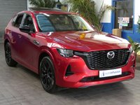 USED 2023 72 MAZDA CX-60 2.5 e-SKYACTIV 17.8kWh Homura SUV 5dr Petrol Plug-in Hybrid Auto 4WD Euro 6 (327 ps) BIG SPEC SAT NAV SUNROOF LEATHER HEATED VENTILATED SEATS HEATED STEERING WHEEL REAR VIEW CAMERA CRUISE CONTROL PARKING SENSORS 1 OWNER WARRANTY