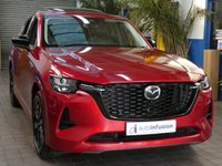 USED 2023 72 MAZDA CX-60 2.5 e-SKYACTIV 17.8kWh Homura SUV 5dr Petrol Plug-in Hybrid Auto 4WD Euro 6 (327 ps) BIG SPEC SAT NAV SUNROOF LEATHER HEATED VENTILATED SEATS HEATED STEERING WHEEL REAR VIEW CAMERA CRUISE CONTROL PARKING SENSORS 1 OWNER WARRANTY