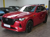 USED 2023 72 MAZDA CX-60 2.5 e-SKYACTIV 17.8kWh Homura SUV 5dr Petrol Plug-in Hybrid Auto 4WD Euro 6 (327 ps) BIG SPEC SAT NAV SUNROOF LEATHER HEATED VENTILATED SEATS HEATED STEERING WHEEL REAR VIEW CAMERA CRUISE CONTROL PARKING SENSORS 1 OWNER WARRANTY