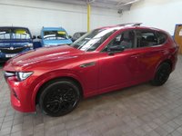 USED 2023 72 MAZDA CX-60 2.5 e-SKYACTIV 17.8kWh Homura SUV 5dr Petrol Plug-in Hybrid Auto 4WD Euro 6 (327 ps) BIG SPEC SAT NAV SUNROOF LEATHER HEATED VENTILATED SEATS HEATED STEERING WHEEL REAR VIEW CAMERA CRUISE CONTROL PARKING SENSORS 1 OWNER WARRANTY