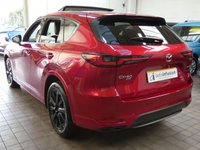 USED 2023 72 MAZDA CX-60 2.5 e-SKYACTIV 17.8kWh Homura SUV 5dr Petrol Plug-in Hybrid Auto 4WD Euro 6 (327 ps) BIG SPEC SAT NAV SUNROOF LEATHER HEATED VENTILATED SEATS HEATED STEERING WHEEL REAR VIEW CAMERA CRUISE CONTROL PARKING SENSORS 1 OWNER WARRANTY