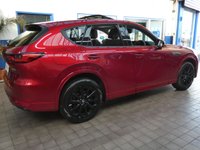 USED 2023 72 MAZDA CX-60 2.5 e-SKYACTIV 17.8kWh Homura SUV 5dr Petrol Plug-in Hybrid Auto 4WD Euro 6 (327 ps) BIG SPEC SAT NAV SUNROOF LEATHER HEATED VENTILATED SEATS HEATED STEERING WHEEL REAR VIEW CAMERA CRUISE CONTROL PARKING SENSORS 1 OWNER WARRANTY