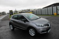 USED 2016 66 RENAULT CAPTUR Dynamique NAV 2016,Sat Nav,Bluetooth,Cruise,�&pound;35 Road Tax,F.S.H,Ulez Compliant Sat Nav,Bluetooth,Cruise,F.S.H,Ulez Compliant