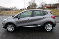 USED 2016 66 RENAULT CAPTUR Dynamique NAV 2016,Sat Nav,Bluetooth,Cruise,�&pound;35 Road Tax,F.S.H,Ulez Compliant Sat Nav,Bluetooth,Cruise,F.S.H,Ulez Compliant