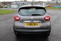 USED 2016 66 RENAULT CAPTUR Dynamique NAV 2016,Sat Nav,Bluetooth,Cruise,�&pound;35 Road Tax,F.S.H,Ulez Compliant Sat Nav,Bluetooth,Cruise,F.S.H,Ulez Compliant