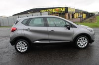USED 2016 66 RENAULT CAPTUR Dynamique NAV 2016,Sat Nav,Bluetooth,Cruise,�&pound;35 Road Tax,F.S.H,Ulez Compliant Sat Nav,Bluetooth,Cruise,F.S.H,Ulez Compliant