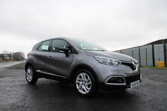 2016 RENAULT CAPTUR 2016 Dynamique NAV 2016,Sat Nav,Bluetooth,Cruise,£35 Road Tax,F.S.H,Ulez Compliant - Photo 3