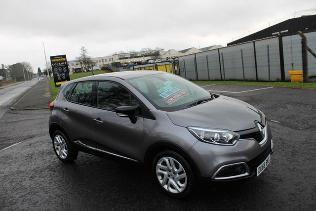 2016 RENAULT CAPTUR 2016 Dynamique NAV 2016,Sat Nav,Bluetooth,Cruise,£35 Road Tax,F.S.H,Ulez Compliant - Photo 4