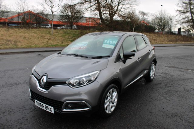 2016 RENAULT CAPTUR 2016 Dynamique NAV 2016,Sat Nav,Bluetooth,Cruise,£35 Road Tax,F.S.H,Ulez Compliant - Photo 6