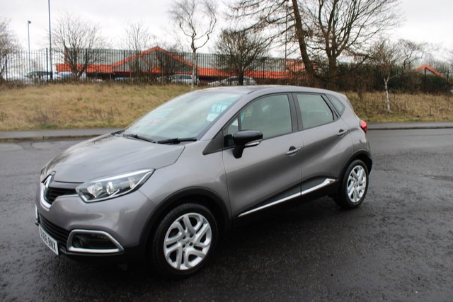 2016 RENAULT CAPTUR 2016 Dynamique NAV 2016,Sat Nav,Bluetooth,Cruise,£35 Road Tax,F.S.H,Ulez Compliant - Photo 7