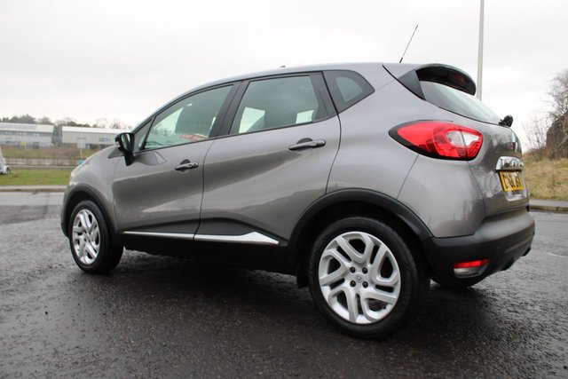 2016 RENAULT CAPTUR 2016 Dynamique NAV 2016,Sat Nav,Bluetooth,Cruise,£35 Road Tax,F.S.H,Ulez Compliant - Photo 9