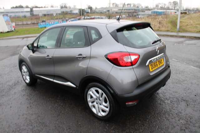 2016 RENAULT CAPTUR 2016 Dynamique NAV 2016,Sat Nav,Bluetooth,Cruise,£35 Road Tax,F.S.H,Ulez Compliant - Photo 10