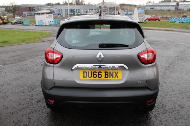 2016 RENAULT CAPTUR 2016 Dynamique NAV 2016,Sat Nav,Bluetooth,Cruise,£35 Road Tax,F.S.H,Ulez Compliant - Photo 11