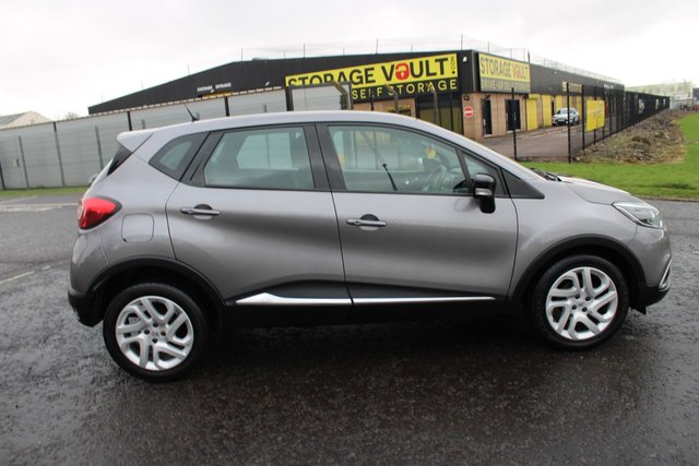 2016 RENAULT CAPTUR 2016 Dynamique NAV 2016,Sat Nav,Bluetooth,Cruise,£35 Road Tax,F.S.H,Ulez Compliant - Photo 12