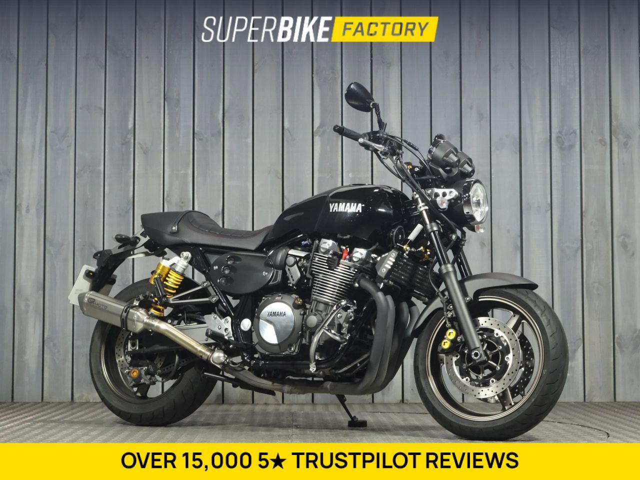YAMAHA XJR1300XJR1300 YAMAHA XJR1300XJR1300