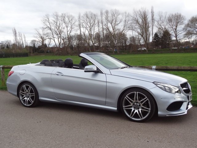 2016 Mercedes-Benz E-CLASS - Photo 2