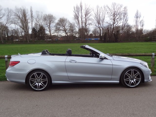 2016 Mercedes-Benz E-CLASS - Photo 3