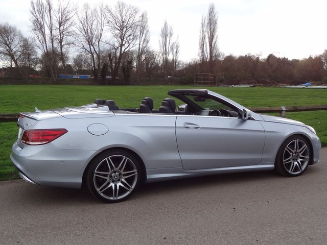 2016 Mercedes-Benz E-CLASS - Photo 4